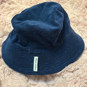 Marc O’Polo Organic Cotton Blended Hat Noble Blue